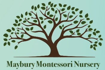Maybury Montessori Nursery logo 1